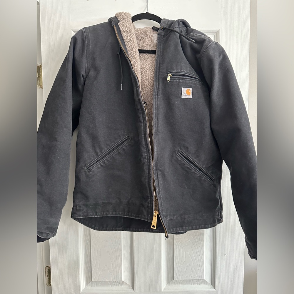 Women’s Blue Carhartt Jacket